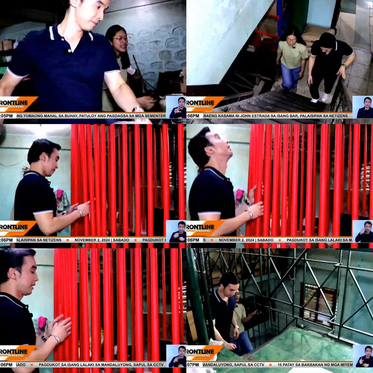 jheztineramil30's tweet image. #FrontlinePilipinasWeekendTV5 Special Report of @JesDLSantos: Paggawa ng Kandila sa Candle Factory sa Caloocan! 🕯❤

#FrontlinePilipinasWeekend🌆 #FrontlineWeekend💕

@TV5manila @News5PH💕