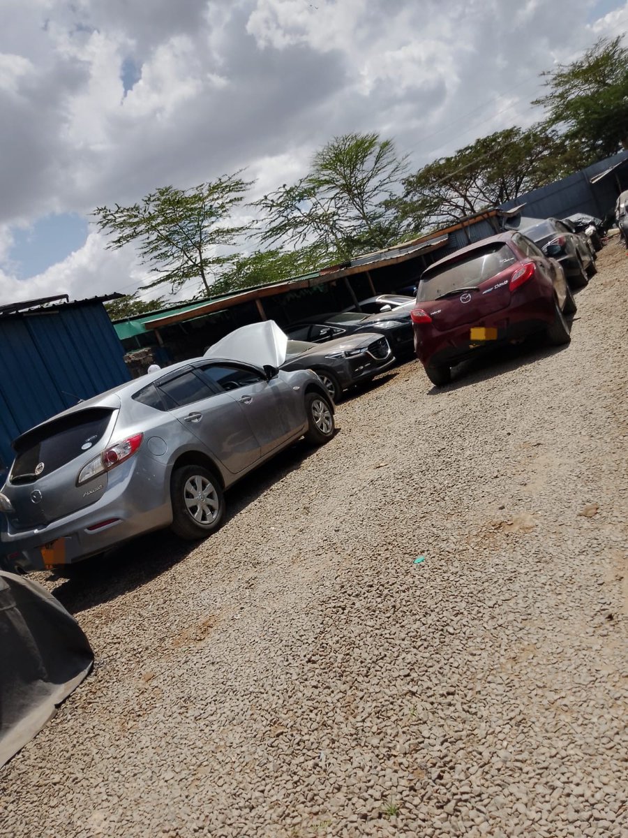 MazdaKenya's tweet photo. 🛠️ Think Thursday:
Why choose us?

Quality guaranteed
Reliable parts
Dependable service
Expert support
Peace of mind

Because we care about keeping you on the road!
📞 Connect with us: 0721657868
#QualityFirst #DependableService https://t.co/X5KyF60Opg