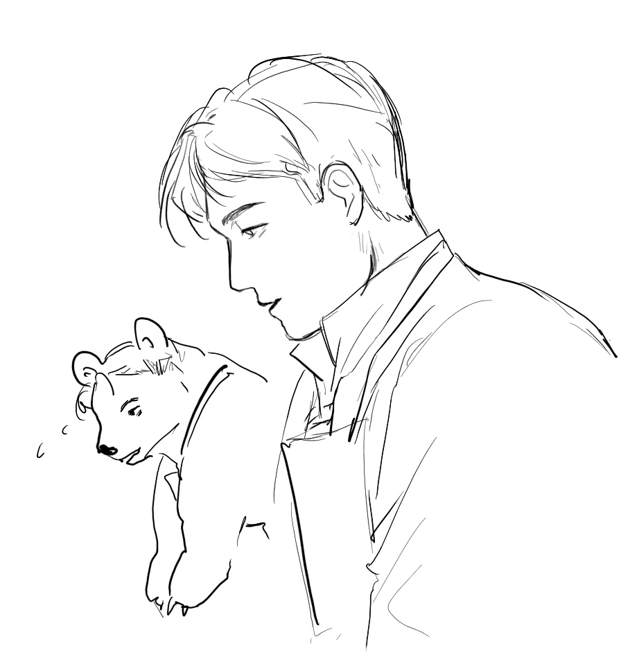 밤 tweet media