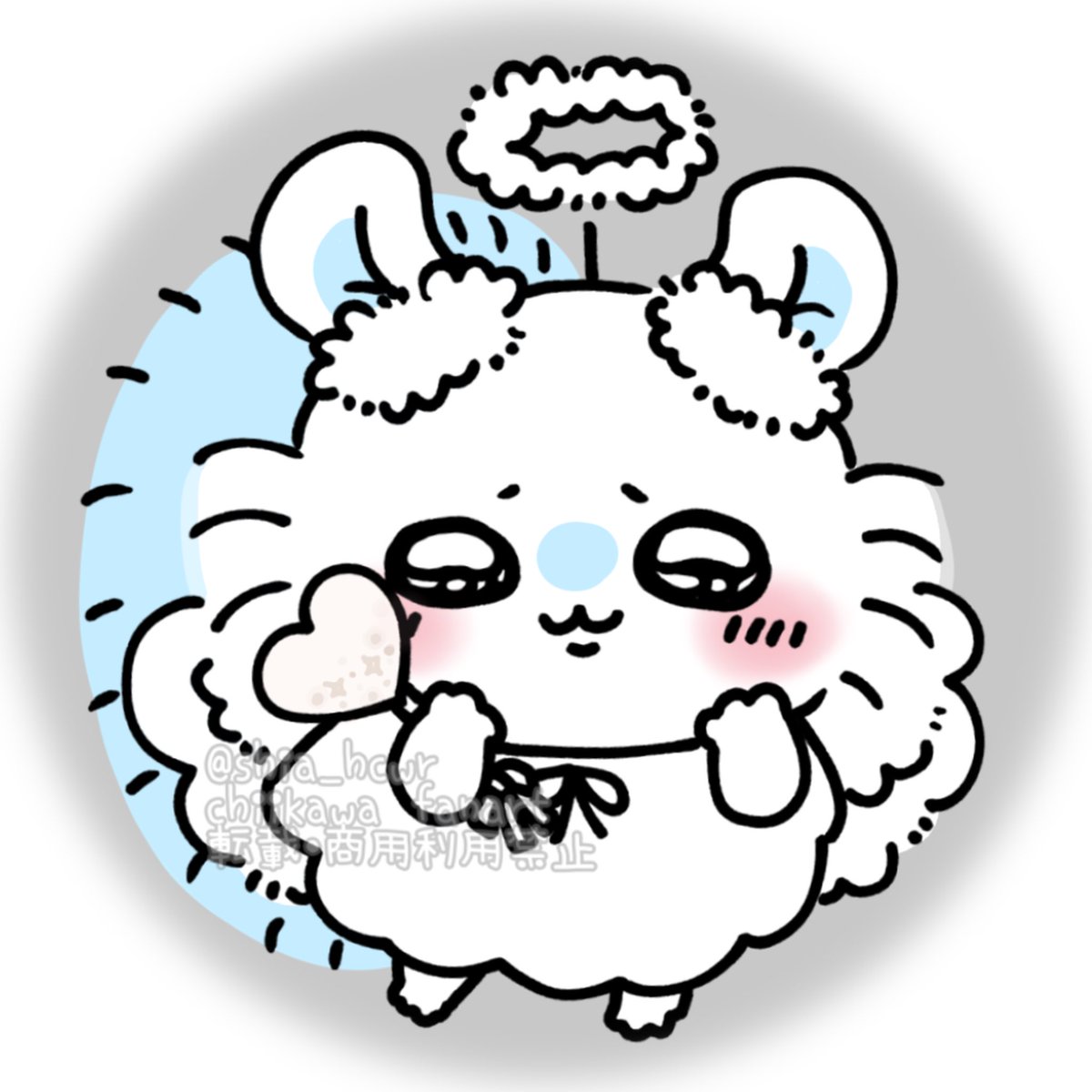 shia_hcwr's tweet photo. 👼なアイコン🤍 https://t.co/QcNfg3KVSz