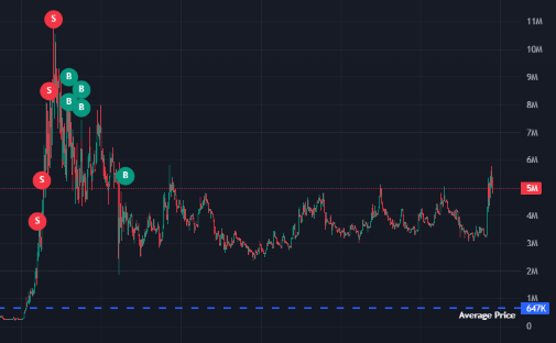 velinart's tweet photo. C'mon $PNUT, don't be ded for nothing https://t.co/fjg8QzR7cB