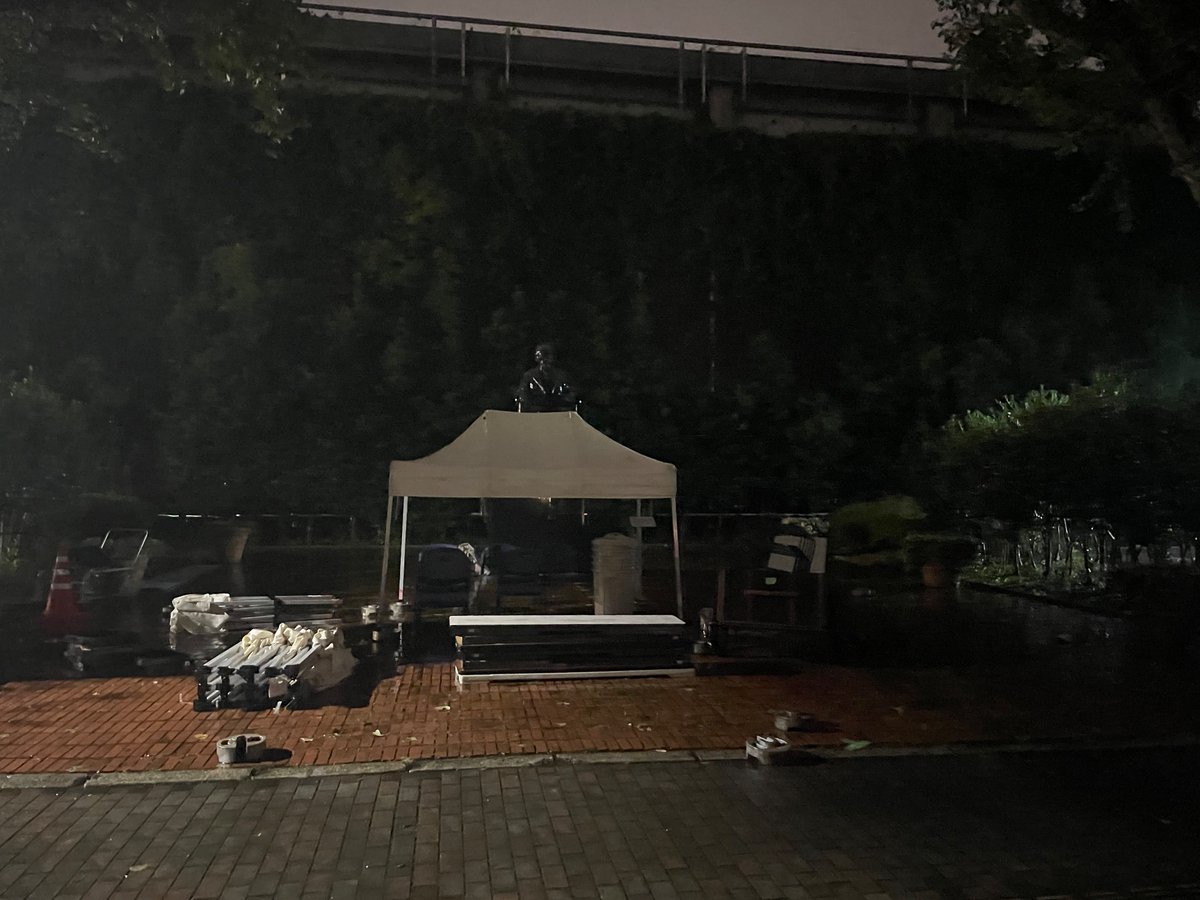 #東工大手島精一先生像部
10/31,11/1,2
