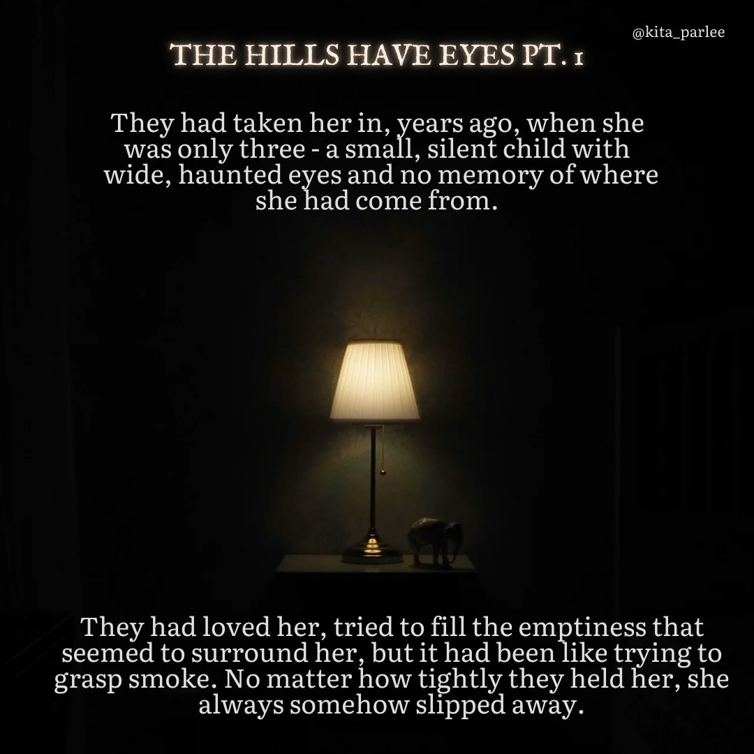 I'm publishing part one of my first short story next week! 💜
You'll find it here:
medium.com/@kitaparlee
.
#writerscommunity #writersoftwitter #Literature #shortstories