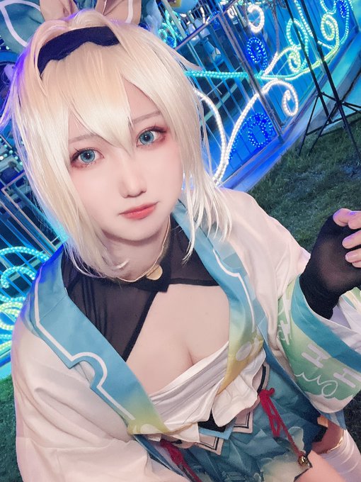 コスプレイヤーねぎこのTwitter画像2