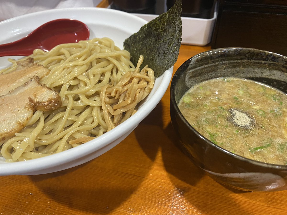 od_58_'s tweet photo. kp後のつけ麺 神😇 https://t.co/dJoVSjYVyz