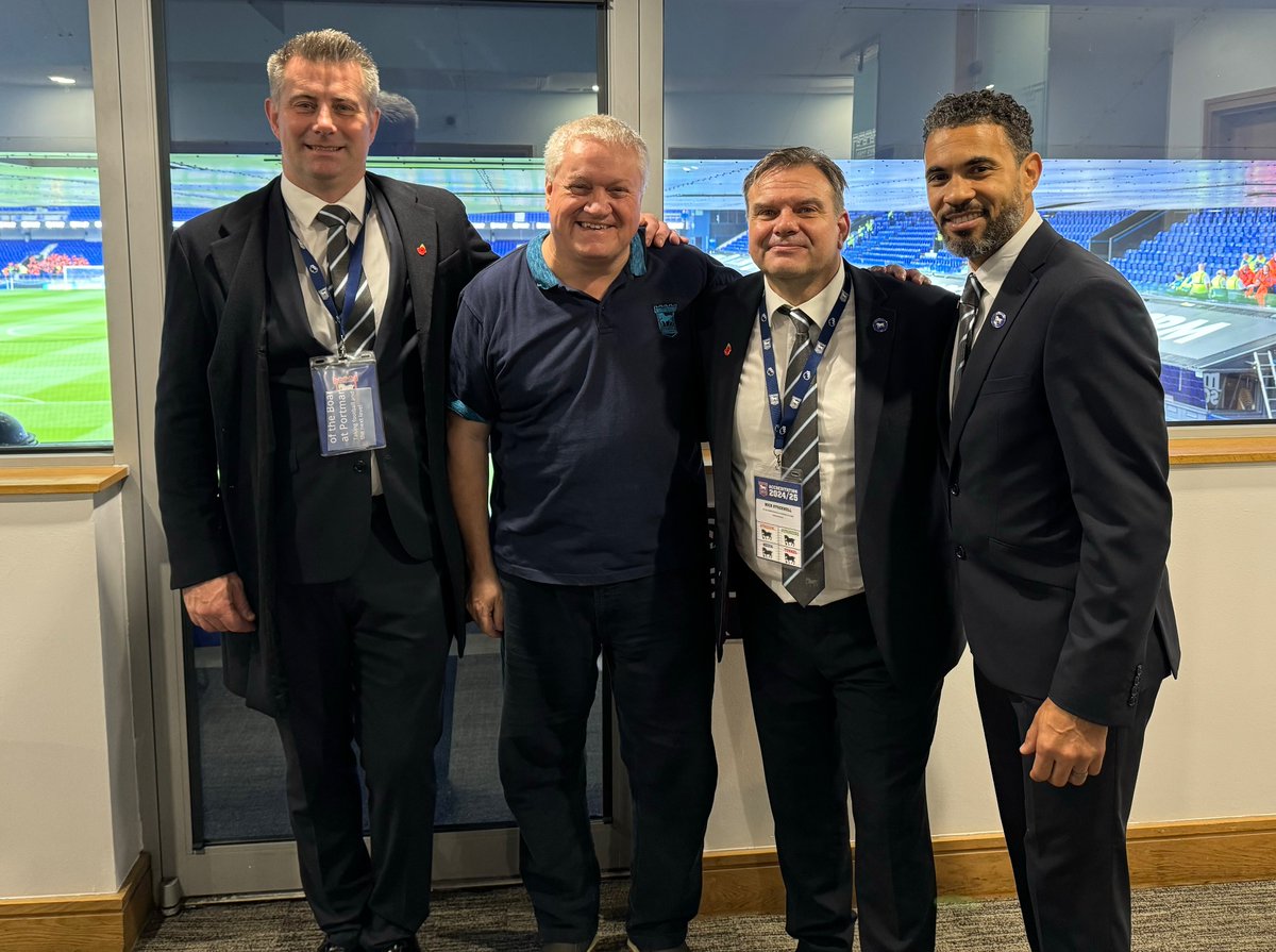 Top marks to anyone getting 4/4 of these past Ipswich players