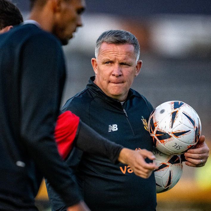 Southport Football Club tweet media