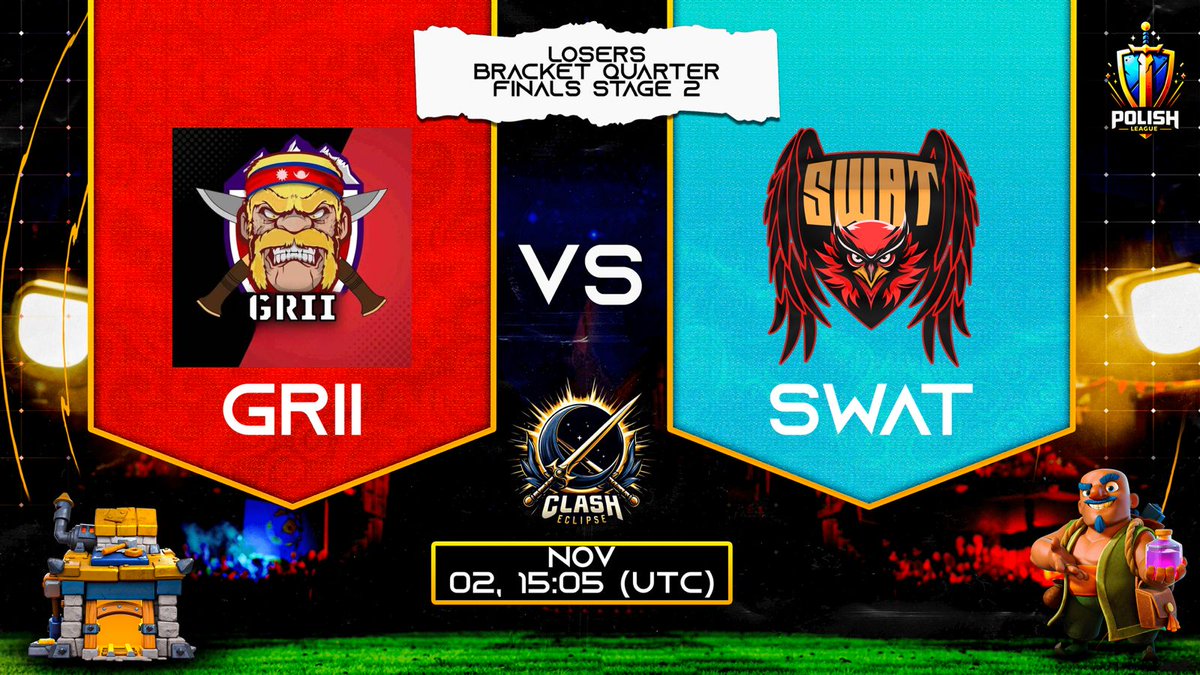 BERLIN COC tweet media