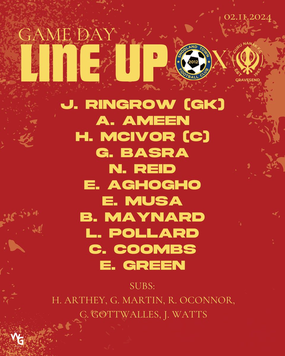 GNG FC tweet media