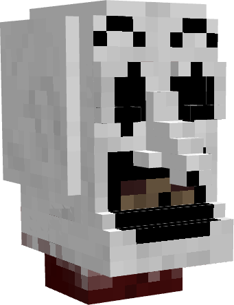 Mi primer modelo de blockbench, no es la gran cosa, pero quedó bien en mi opinión.