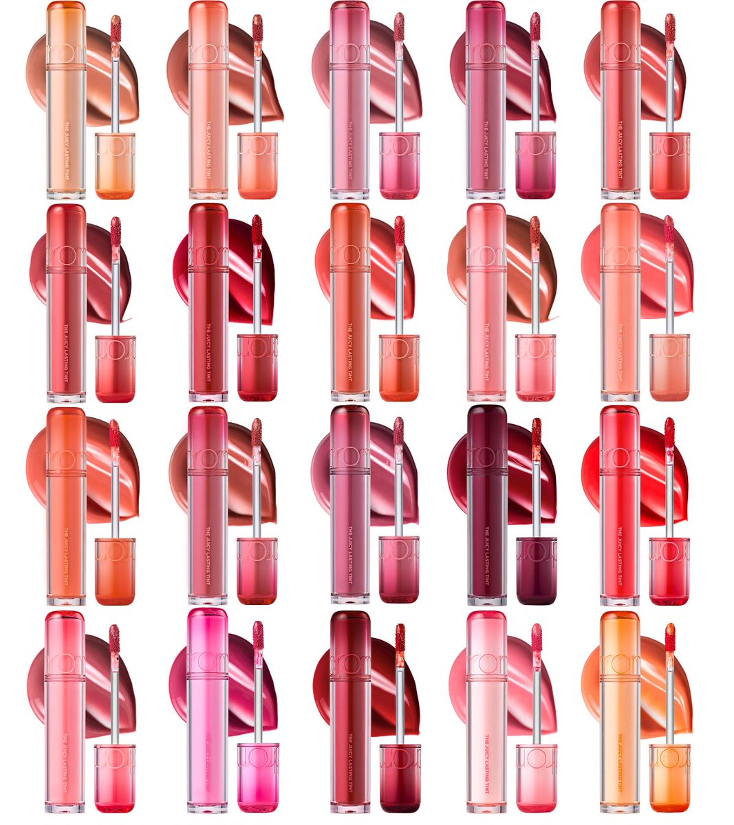 ⚡️販売開始⚡️ rom&nd(ロムアンド)／新作コスメ ・ザ ジューシーラ