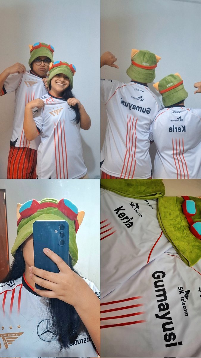 angiechoque_'s tweet photo. Esperando que comience la final de #Worlds2024 @Rub_1216 #T1 #Keria #Gumayusi #LeagueOfLegends #Peru https://t.co/2euXFTT4Li