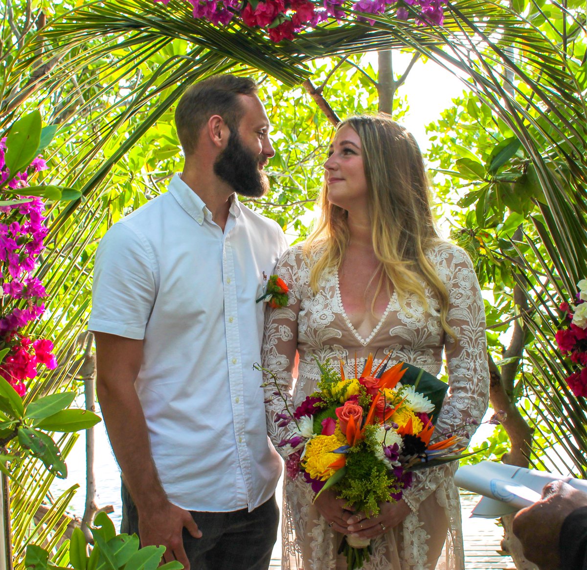 nonsuchbay's tweet photo. Planning a wedding? Let us make your special day unforgettable! 🧡💍✨

#EscapeAtNonsuchBay #MagicalMoments #Wedding #Honeymoon #EscapeWithLove #CaribbeanTravel #AntiguaBarbuda https://t.co/xhMqxYmytq