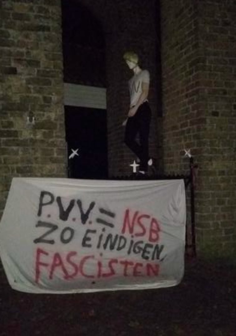 Geert Wilders tweet media