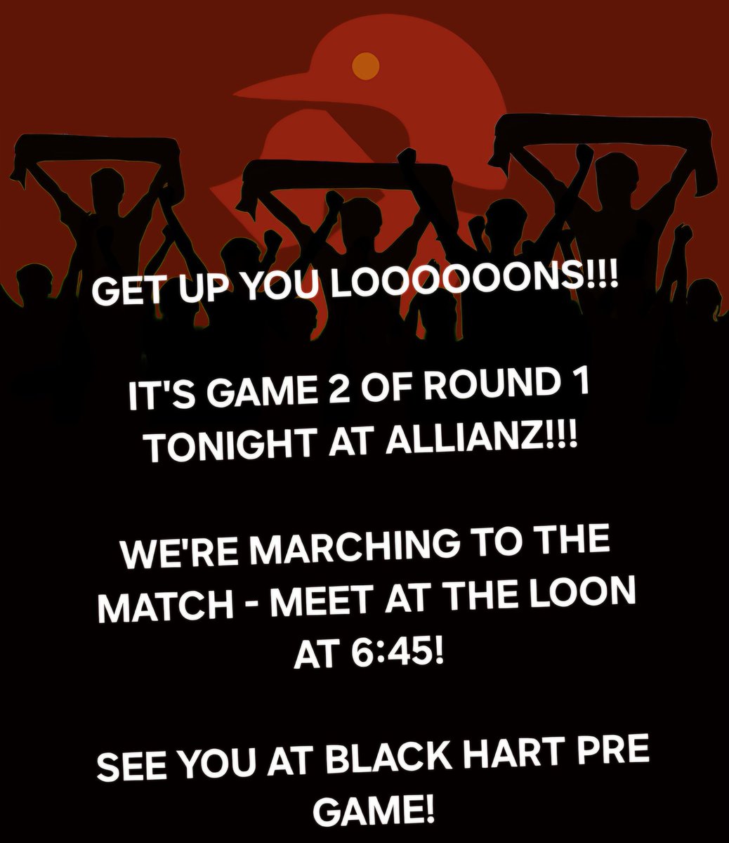 Red Loons (@redloons) on Twitter photo 