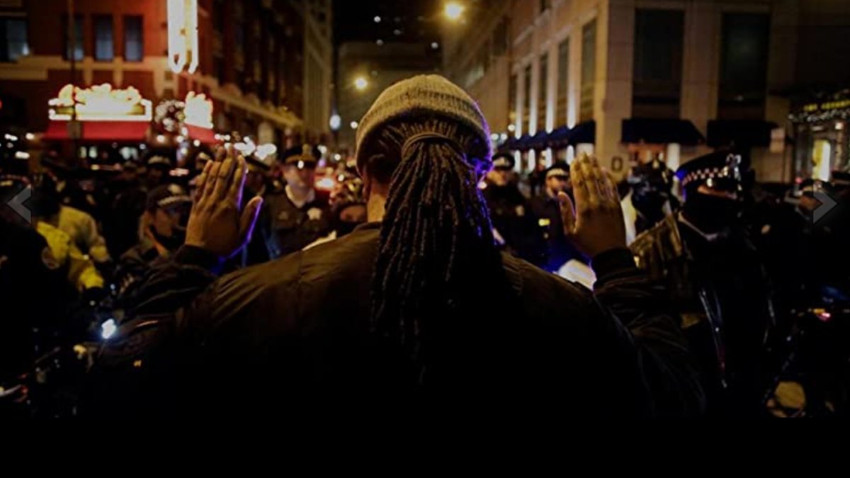 Level33_ent's tweet image. A documentary that investigates the deadly encounters between police and people of color in the U.S. Available now: bit.ly/L33YouTubeChan… Watch #UseofForce geni.us/UseofForce #ChuckD #level33entertainment