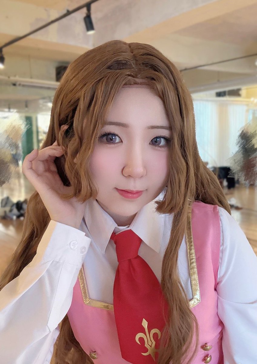 코드기어스 ,,, ❗️❗️❗️❗️❗️
나나리 하고 왔어요 〰️ 🩷🩷🩷
너무너무너무 햄볶해 😍🍀