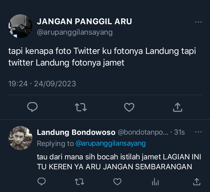ELs tweet media