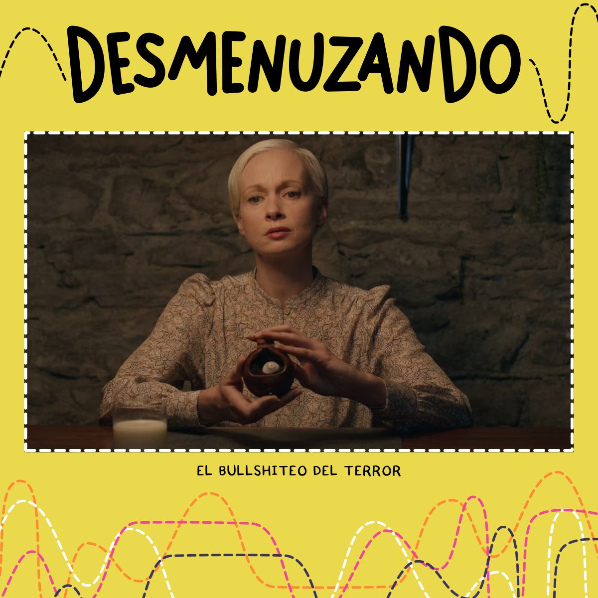 Desmenuzando Podcast tweet media