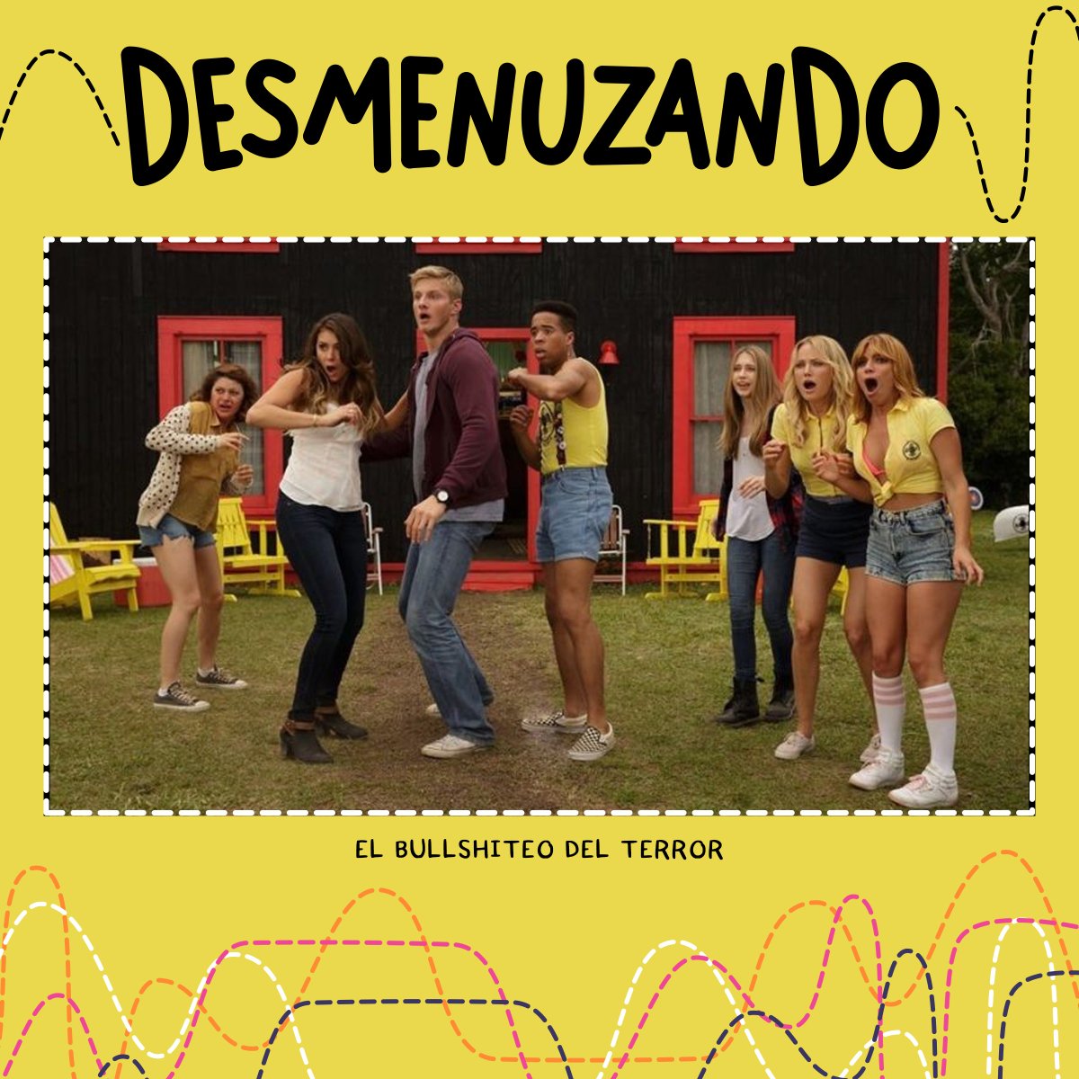 Desmenuzando Podcast tweet media
