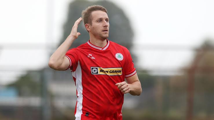 NIStats's tweet photo. ⚽️ Congratulations to @cliftonvillefc defender @jaddis11 who made his 5⃣0⃣0⃣th Irish League app last night. Here are the stats!
4⃣6⃣3⃣ Starts
3⃣7⃣ Sub
4⃣2⃣ Subbed
4⃣1⃣,7⃣8⃣6⃣ Mins Played
3⃣5⃣ Goals
2⃣3⃣ Assists
7⃣1⃣ Yellow Cards
3⃣ Red Cards https://t.co/2IRr0itSBt