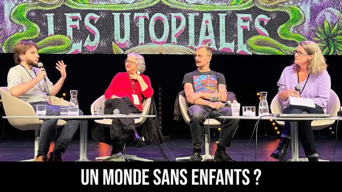 Utopiales tweet media