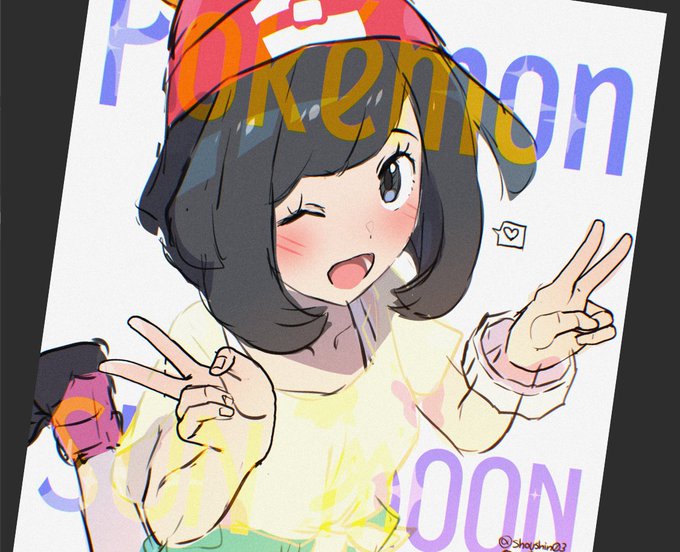 らくがき完了。今回は前髪と帽子を出力。手とかZリングはクリスタの3Dモデル+プリミティブの組み合わせ。 