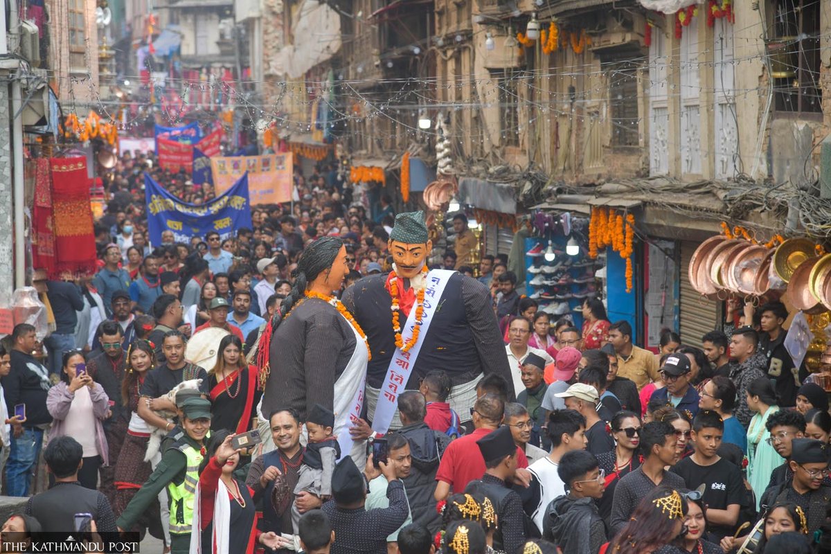 The Kathmandu Post tweet media