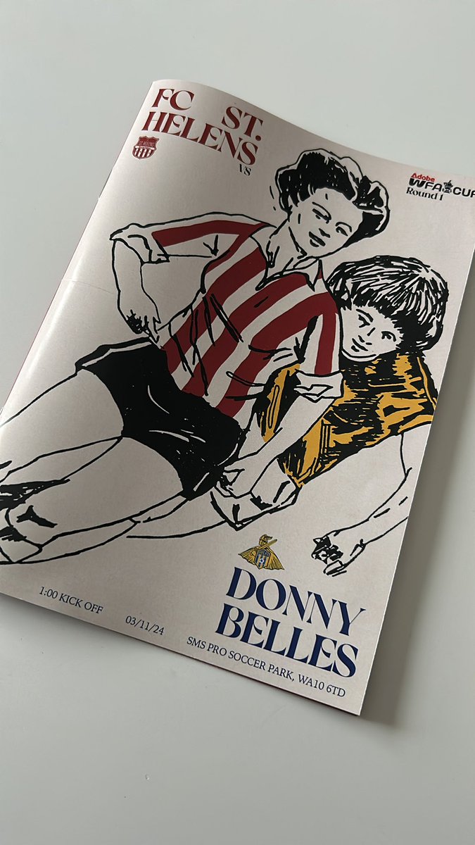 FC St Helens tweet media