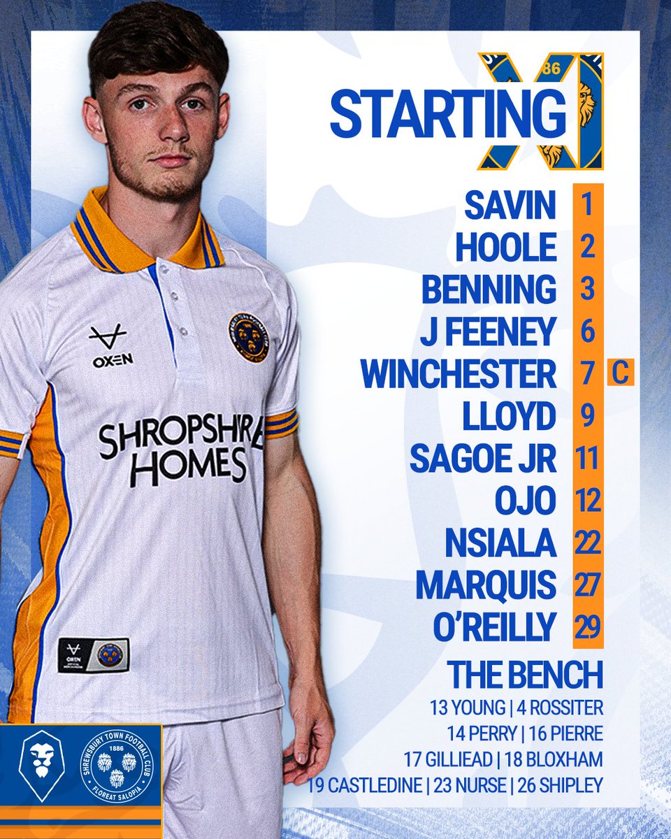 Shrewsbury Town FC tweet media