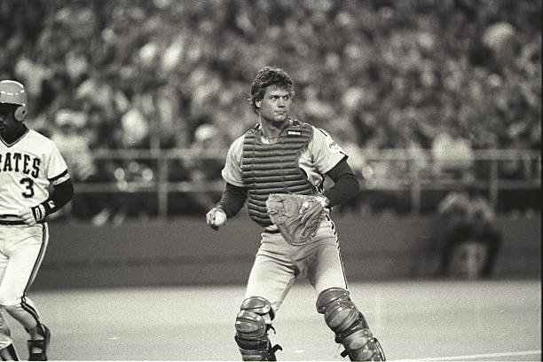 Jimfrombaseball's tweet photo. Philadelphia Inquirer found dangerous chemicals in the astroturf of the now-demolished Veterans Stadium. Six Phillies who played on that turf, Tug McGraw, Darren Daulton, John Vukovich, John Oates, Ken Brett, David West died of a rare & aggressive brain cancer. Phillies sold pieces of turf in sealed 4 x 4" bags. The Inquirer purchased four of those on eBay. Samples analyzed by two separate labs found 16 types of dangerous chemicals in the turf. They are referred to as “forever chemicals”  because they don’t break down & can last in the human body for years