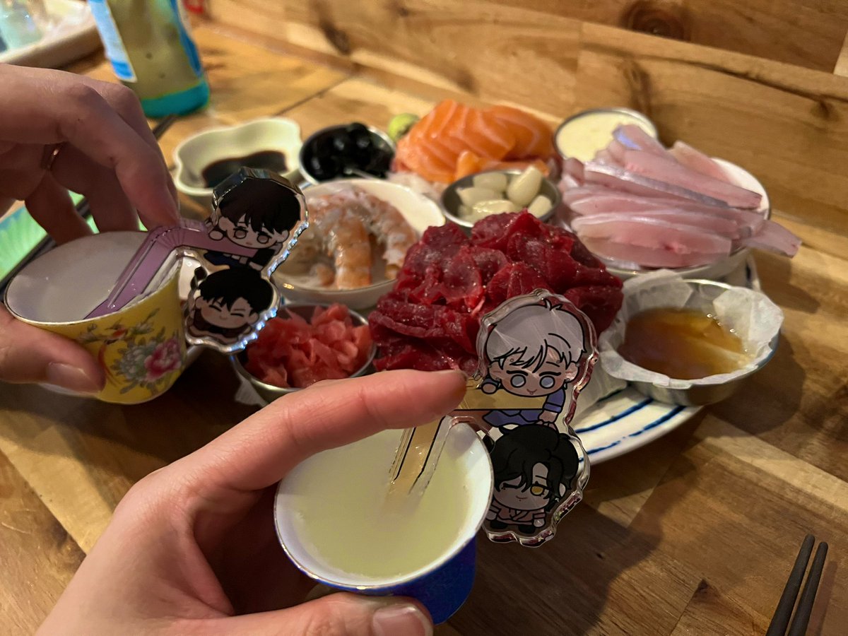 pongppi11's tweet photo. 이야아 오전은홍대
밤에는 통영이라니ㅣㅣㅣ
번쩍번쩍 데이 ㅋㅋㅋ
드디어저녀어어억 논알콜냠냠 적셔! https://t.co/vhwQXRdQVo