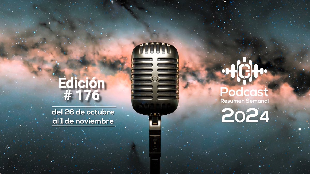 consejodeestado's tweet photo. #ResumenNoticioso | 📻Finalizamos la semana con el 𝙋𝙤𝙙𝙘𝙖𝙨𝙩  No. 176, resumen de las decisiones más importantes de la semana en el @consejodeestado

SPOTIFY👉 https://t.co/JiTAi1LKfI
YOUTUBE👉 https://t.co/6k0RlWK60y https://t.co/wFDmzwvonq
