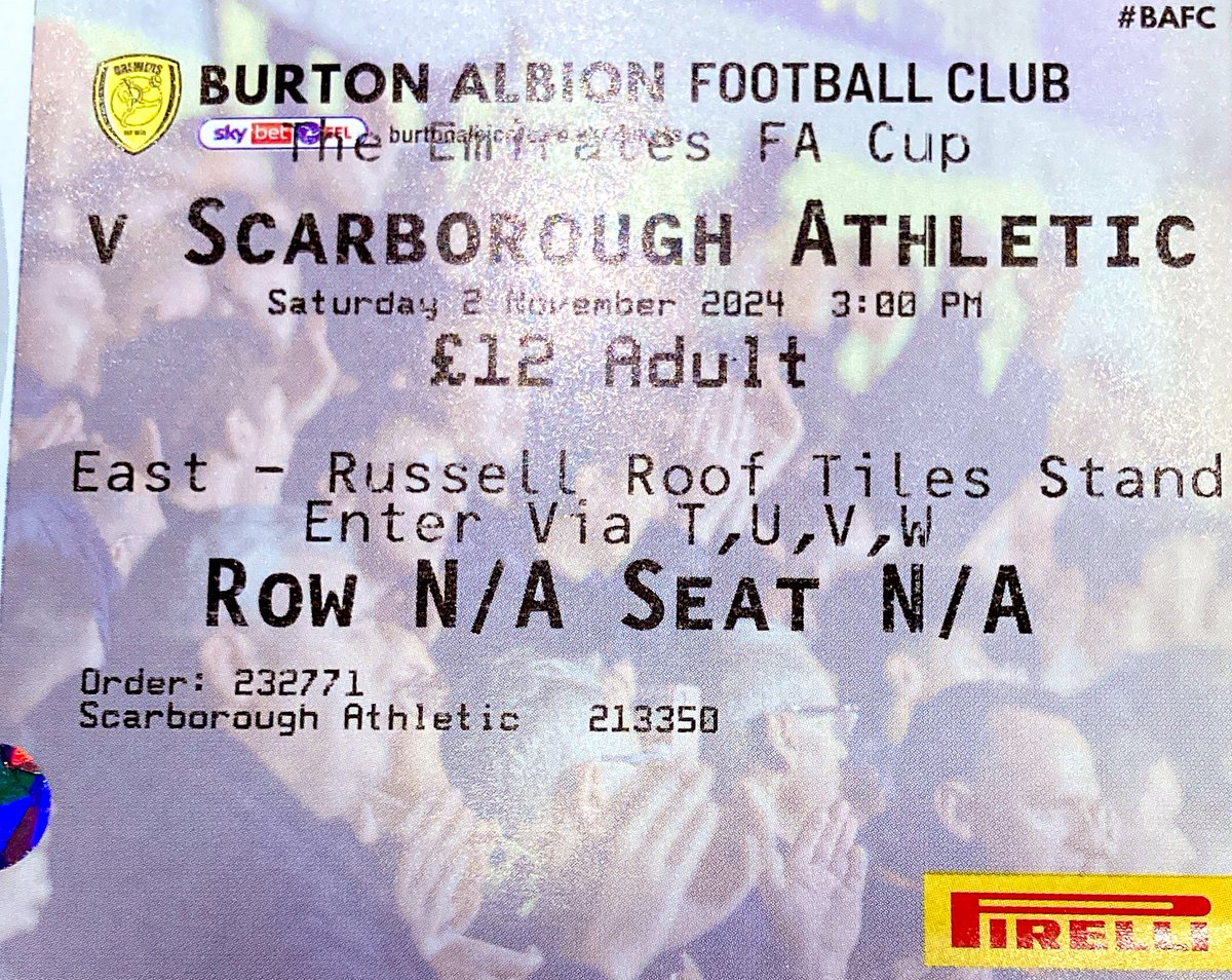 Ready for action #FACup