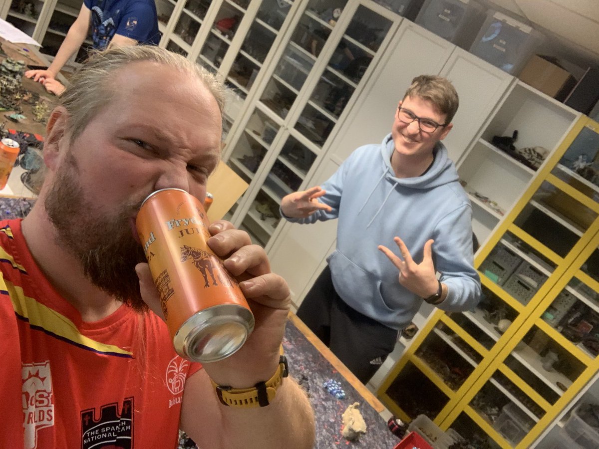 Game 2 #2d6carnage nurgle v orcs 🍻🍻🍻