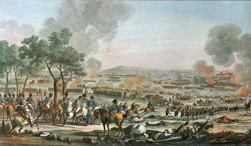 In January 1804, 305 men were conscripted into the French 33e Ligne - part of Davout's soon-to-be-famous III Corps. 

Here is how their careers panned out through the decade of the Napoleonic Wars. 1/