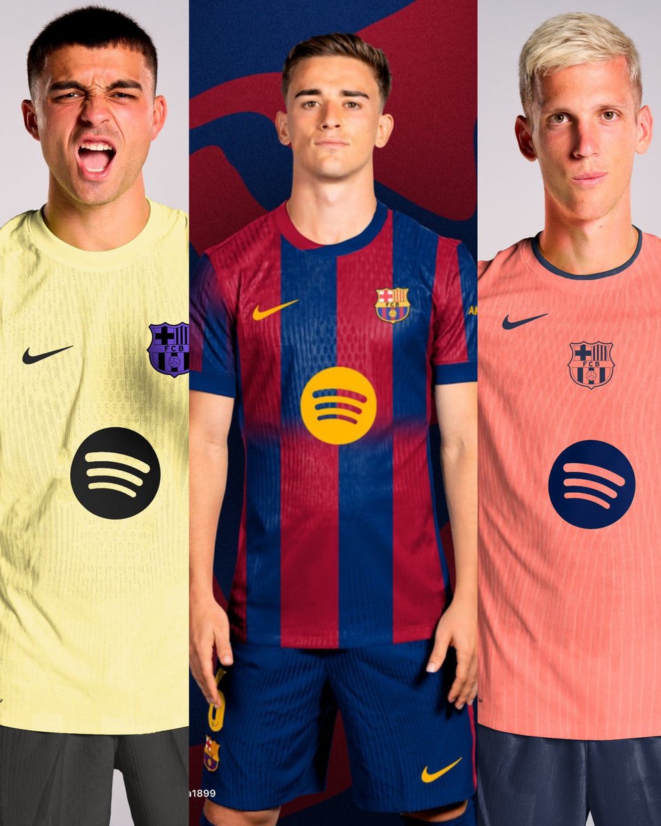 1899DanielFCB's tweet photo. #NikeOUT https://t.co/hM5SnGv7NG