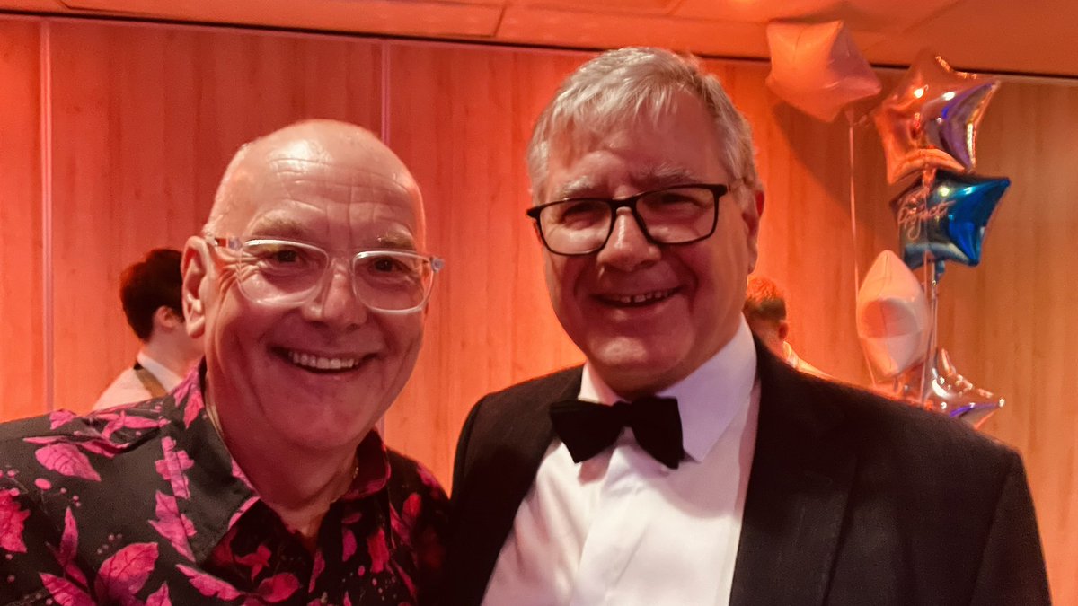 Andy Kershaw Media 🎙️ tweet media