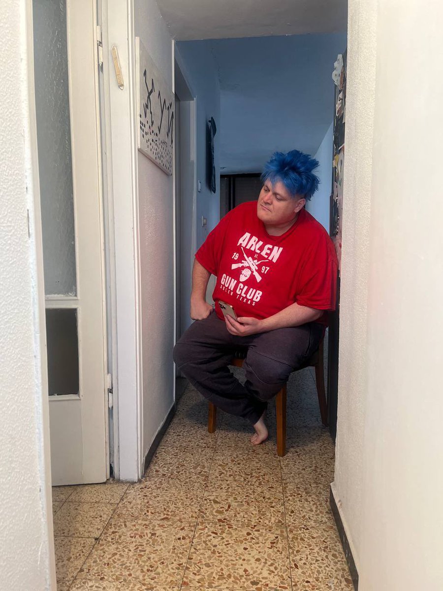 Израильский Лев tweet media