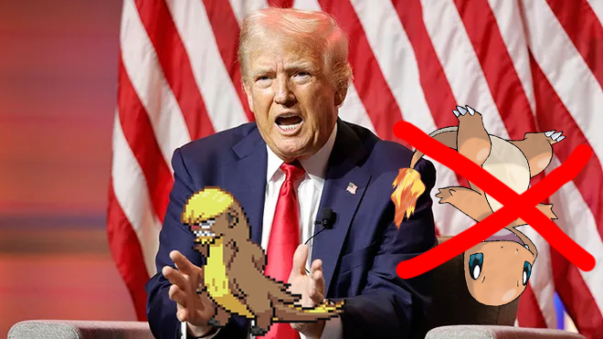 "Charmander the SCAMander" ( $CHARM)!! Total DISASTER of a meme. They say it’s “hot,” but it’s nothing but smoke!! No real value, just a bunch of hype to fool the little guy. People are getting BURNED left and right—SAD! 

$SHOOS
dexscreener.com/pulsechain/0xd…