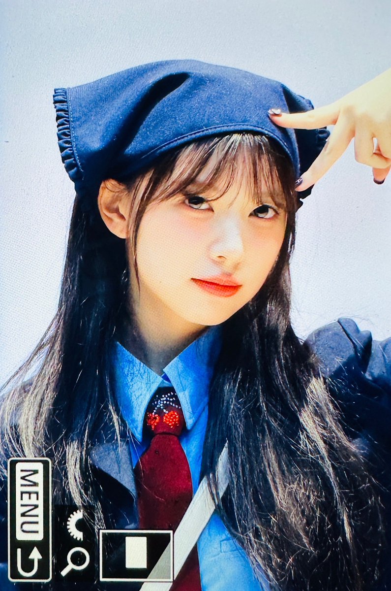 20041008_'s tweet photo. 241102 😺😺 #모카 #MOKA #아일릿 #ILLIT https://t.co/qAGCwsMhHo