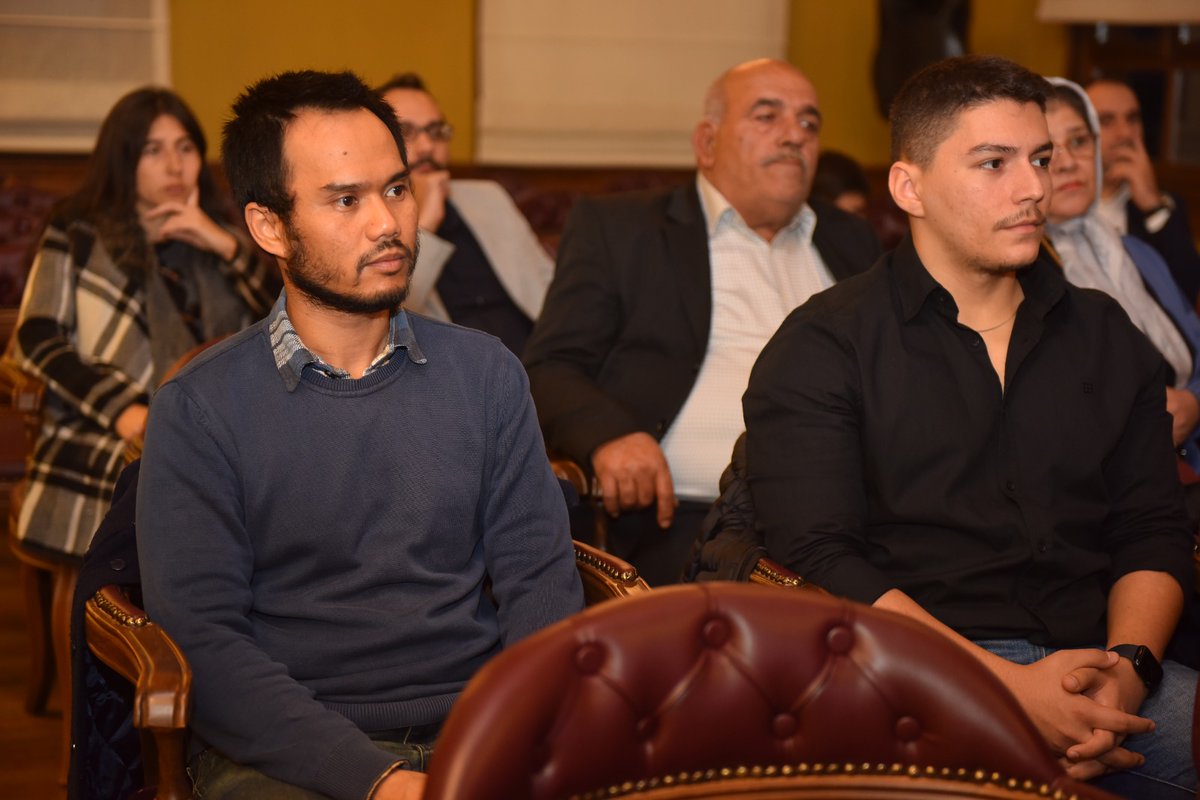 Bursa Teknik Üniversitesi ile birlikte düzenlediğimiz Akademi kapsamında

🎙️7 Ekim Sonrası Gazze ve Filistin: Aksa Tufanı'nın Bölgesel ve Küresel Etkileri konulu söyleşimizi gerçekleştirdik.

📍 Karaağaç Mahallesi / Alev Alatlı Şehir Düşünce ve Sanat Merkezi