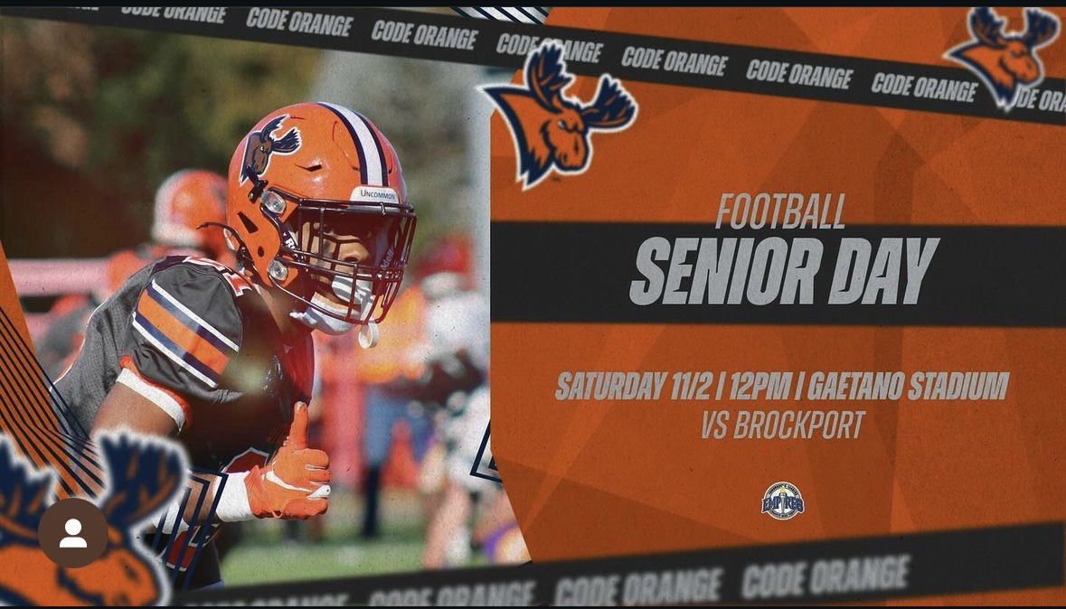 Utica_Football's tweet photo. Get Up Pioneers! It’s Game Day! One last #PartyAtTheGaet for our Seniors ✅

Kickoff @ 12! https://t.co/DGg5KL46Qx