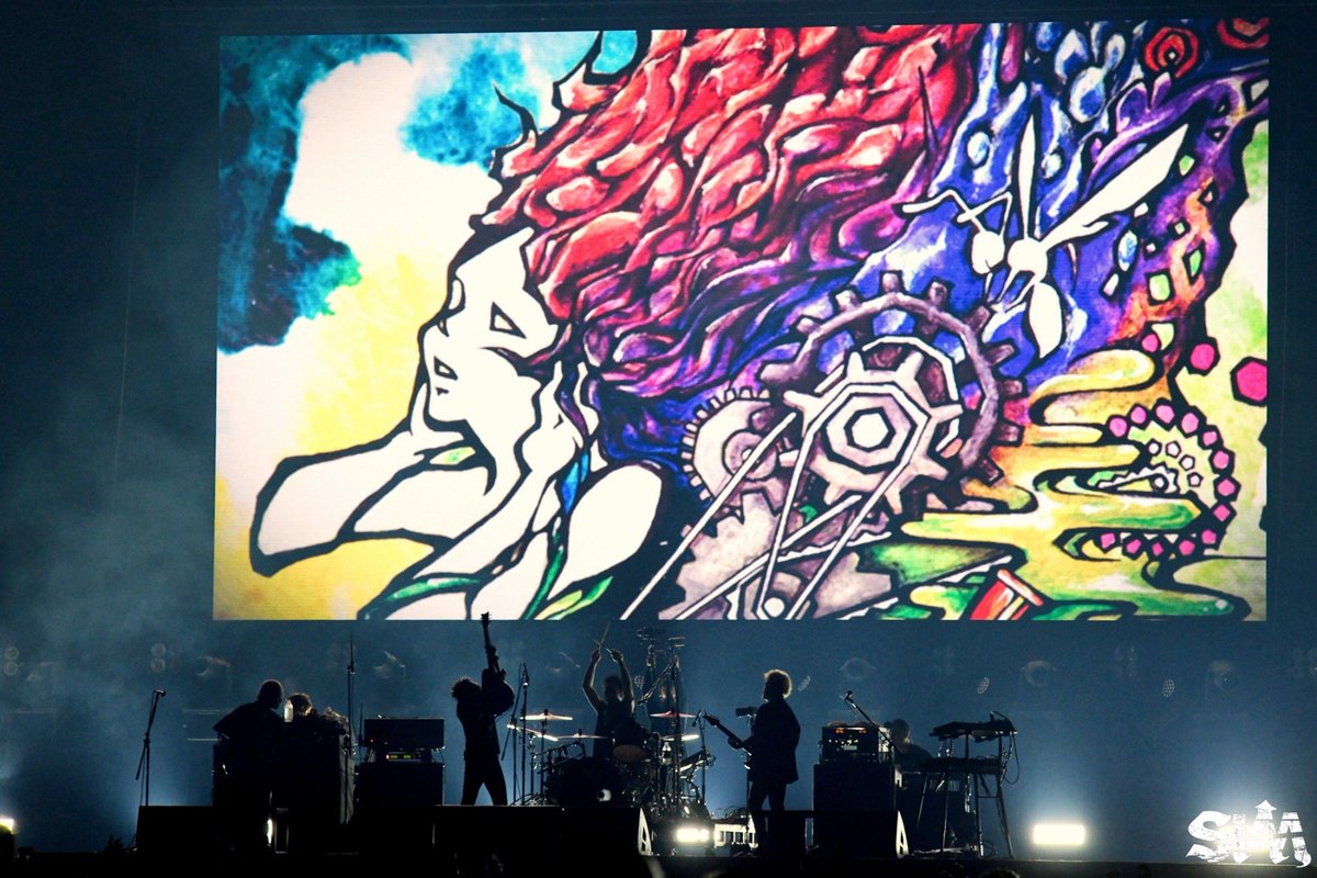 SiM_Official's tweet photo. SiM 20TH ANNiVERSARY 「20YEARS」
at ぴあアリーナMM 横浜

ありがとうございました！

Photo by ①②@H_and_A 
③④@kouhey0622 

#SiM
#SiM20th https://t.co/kFoWIOwU8H