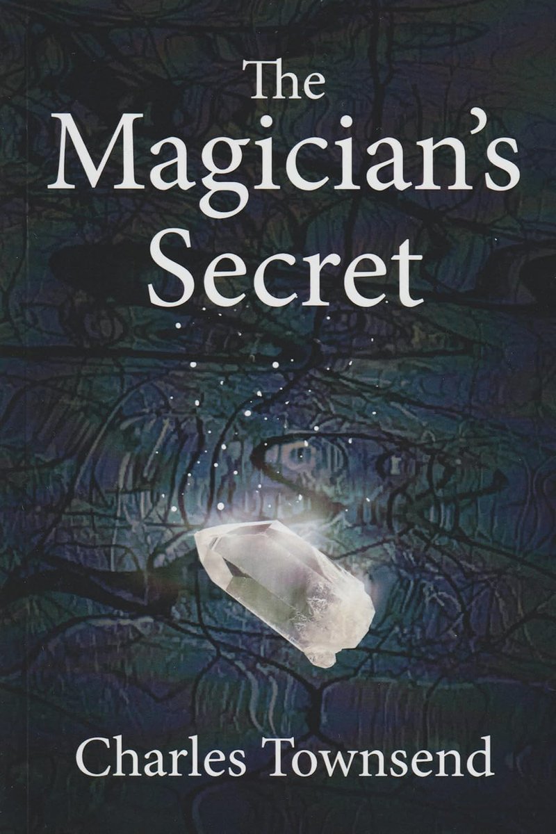 TwBookClub's tweet photo. #BookoftheDay, November 2nd--Sci-Fi/#Fantasy,#Rated5stars 

Temporarily FREE on Kindle:
https://t.co/XRTrFWWivQ

The Magician's Secret by Charles Townsend
Follow the Author: @croquetmagic 

a "Pulsating, nail-biting story"

#freebooks #thriller https://t.co/9NvO8Ql0DN