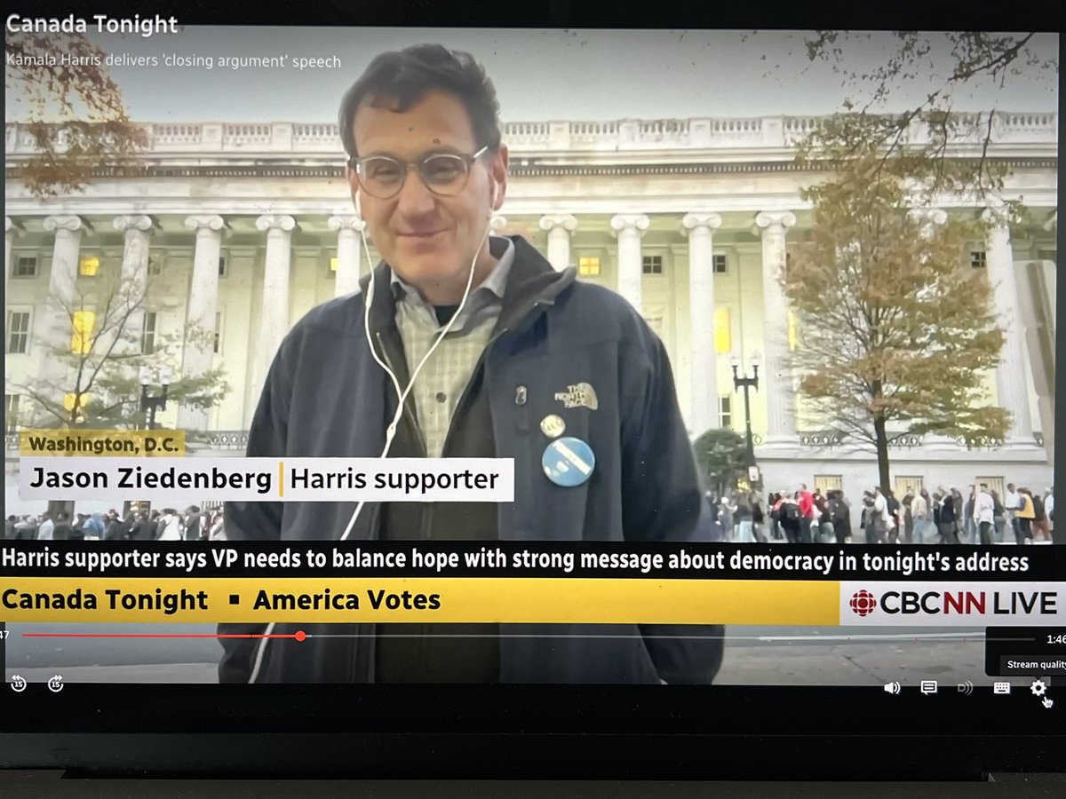 Jason Ziedenberg tweet media