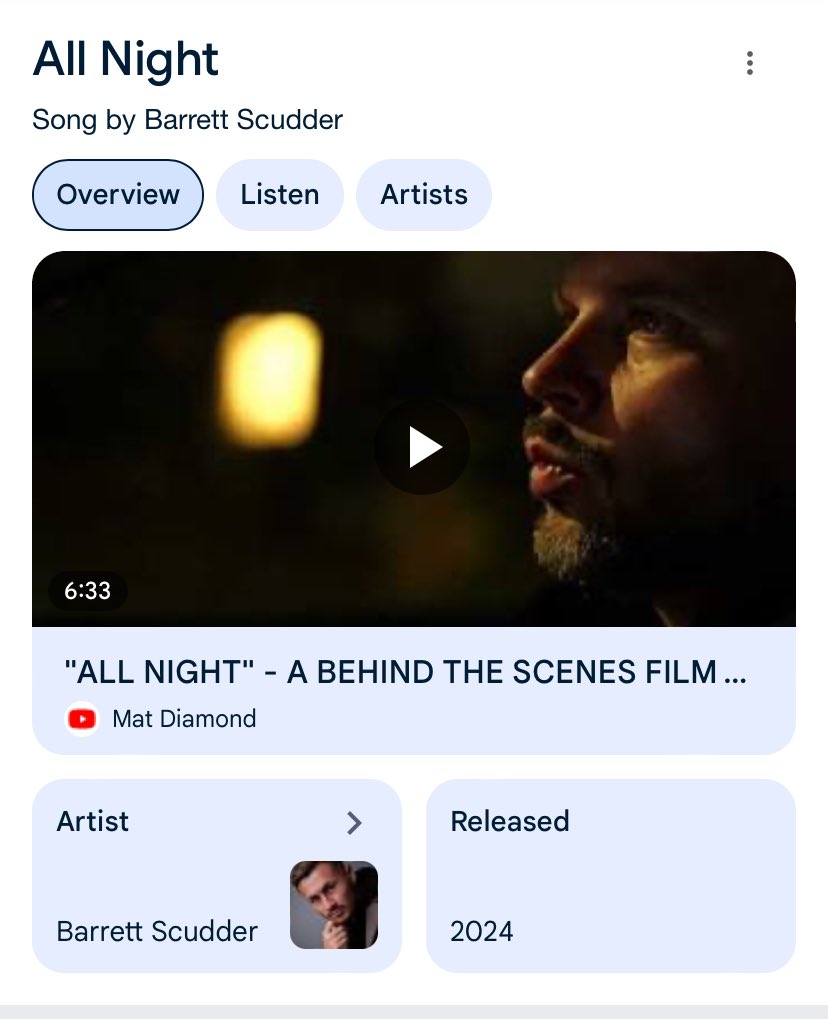 Mat Diamond tweet media