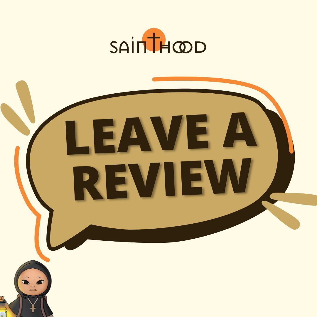 Thank you so much to everyone who supported us during our launch day yesterday! Now that some of you have tried out the game, feel free to leave us a review to let us know how you liked it and make some recommendations to make it even more enjoyable. 

#SainthoodGame