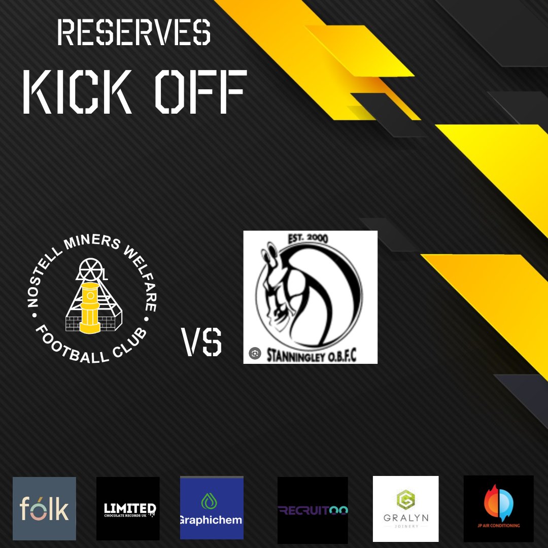 Nostell Miners Welfare (Yorkshire Amateur League) tweet media