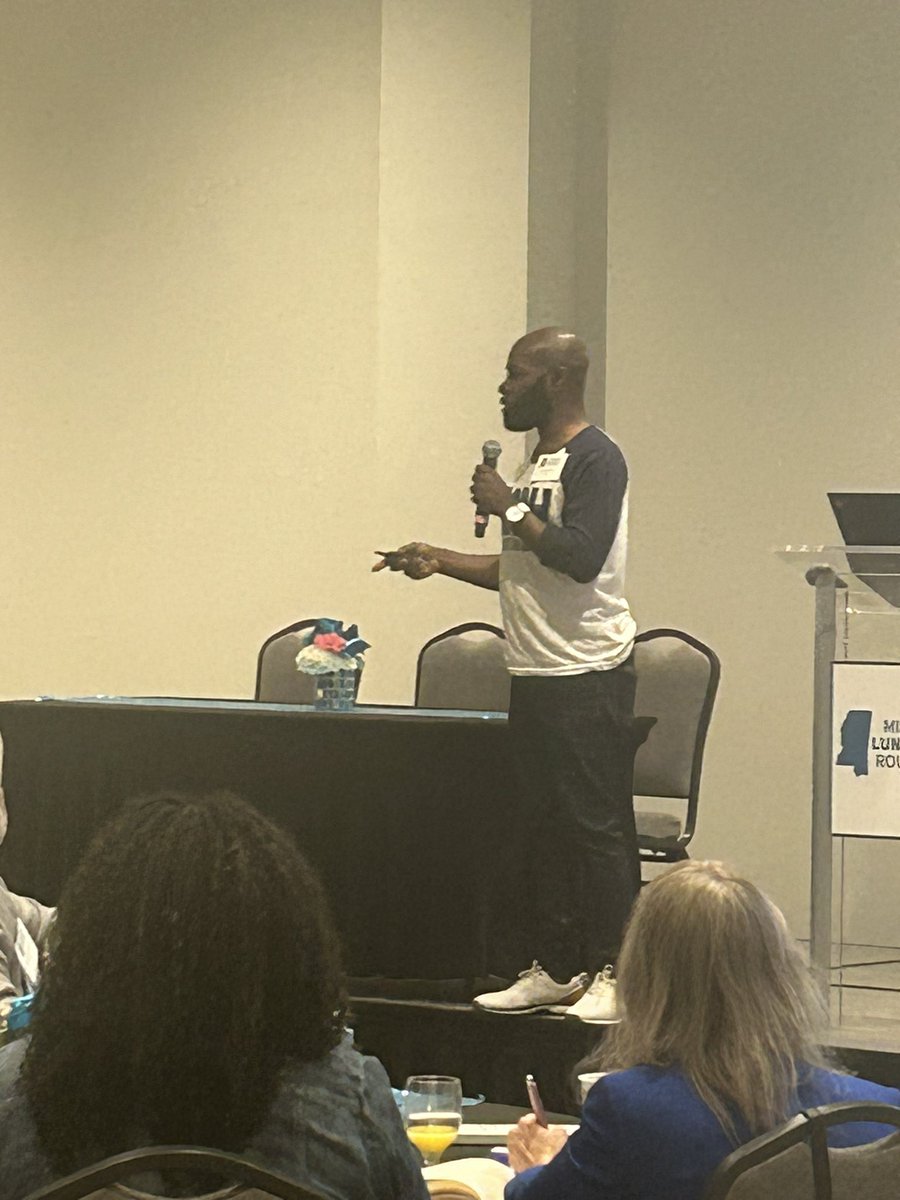 Mississippi Lung Cancer Roundtable tweet media